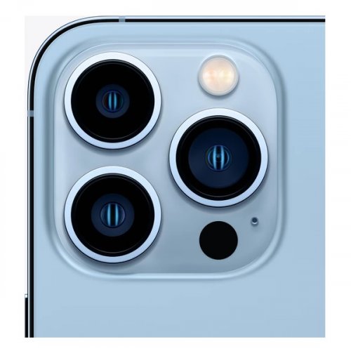iPhone 13 Pro Max 128GB MLL93TU/A Mavi Cep Telefonu - Apple Türkiye Garantili