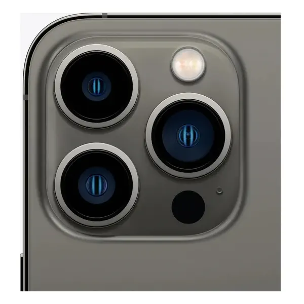 iPhone 13 Pro Max 256GB MLLA3TU/A Grafit Cep Telefonu - Apple Türkiye Garantili