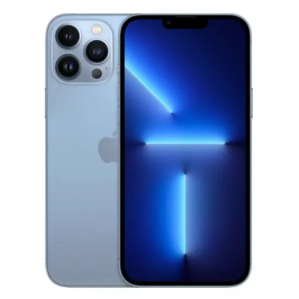 iPhone 13 Pro Max 256GB MLLE3TU/A Mavi Cep Telefonu - Apple Türkiye Garantili