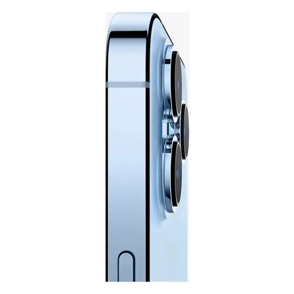 iPhone 13 Pro Max 256GB MLLE3TU/A Mavi Cep Telefonu - Apple Türkiye Garantili