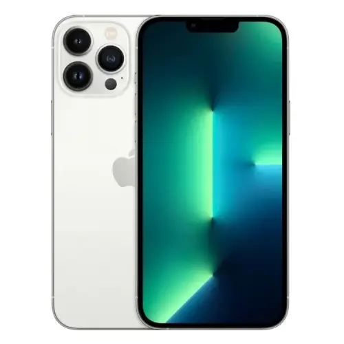 iPhone 13 Pro Max 1TB MLLL3TU/A Gümüş Cep Telefonu - Apple Türkiye Garantili
