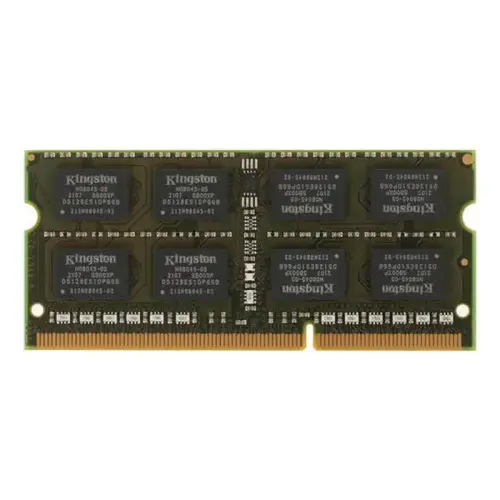 Kingston ValueRAM KVR16S11/8WP 8GB (1x8GB) DDR3 1600MHz CL11 Notebook Ram (Bellek)
