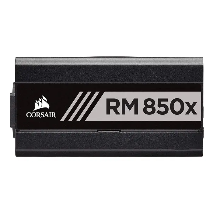 Corsair RMx Serisi RM850x CP-9020180-EU 850W 80 Plus Gold Full Modüler Siyah Power Supply
