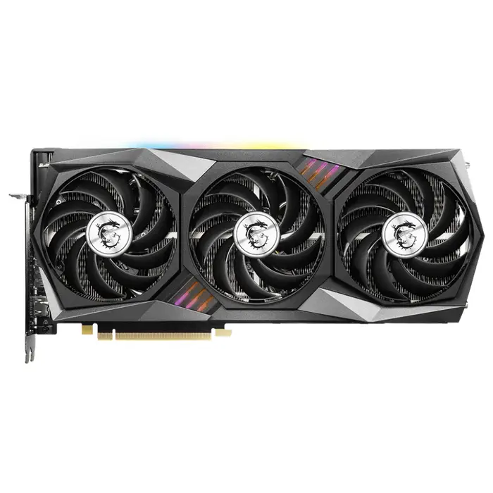 MSI GeForce RTX 3070 GAMING Z TRIO 8G LHR 8GB GDDR6 256Bit DX12 Gaming (Oyuncu) Ekran Kartı