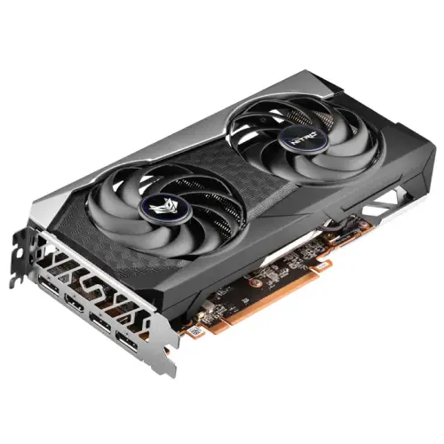 Sapphire Nitro+ AMD Radeon RX 6600 XT 11309-01-20G 8GB GDDR6 128Bit DX12 Gaming (Oyuncu) Ekran Kartı