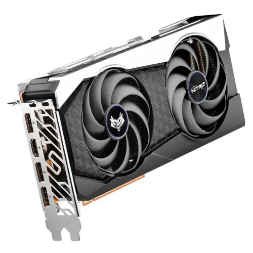 Sapphire Nitro+ AMD Radeon RX 6600 XT 11309-01-20G 8GB GDDR6 128Bit DX12 Gaming (Oyuncu) Ekran Kartı