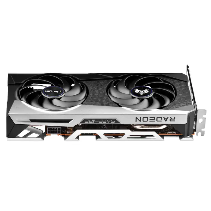 Sapphire Nitro+ AMD Radeon RX 6600 XT 11309-01-20G 8GB GDDR6 128Bit DX12 Gaming (Oyuncu) Ekran Kartı