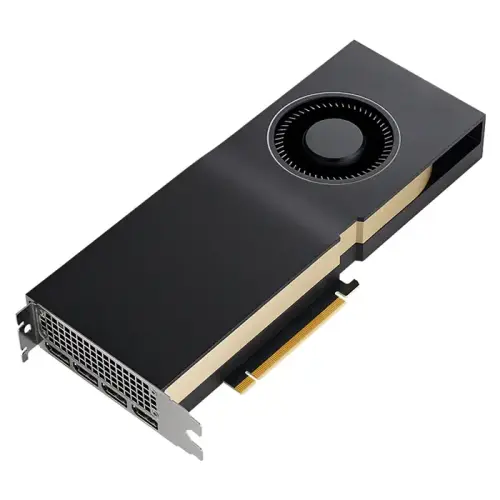 PNY Nvidia Quadro RTX A5000 VCNRTXA5000-SB 24GB GDDR6 384Bit DX12 Ekran Kartı (Aksesuarsız)