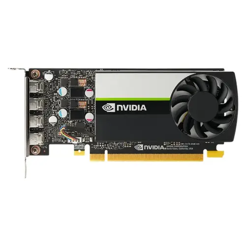 PNY Nvidia Quadro T600 VCNT600-PB 4GB GDDR6 128Bit DX12 Ekran Kartı