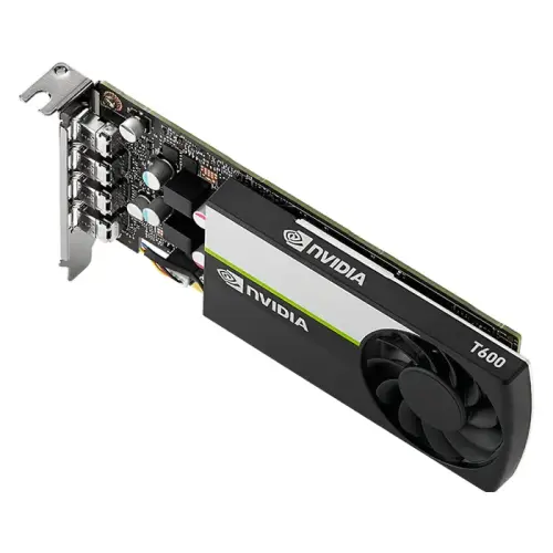 PNY Nvidia Quadro T600 VCNT600-PB 4GB GDDR6 128Bit DX12 Ekran Kartı