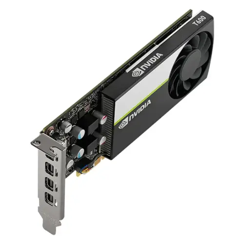 PNY Nvidia Quadro T600 VCNT600-PB 4GB GDDR6 128Bit DX12 Ekran Kartı