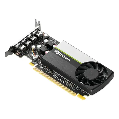 PNY Nvidia Quadro T600 VCNT600-SB 4GB GDDR6 128Bit DX12 Ekran Kartı (Aksesuarsız)