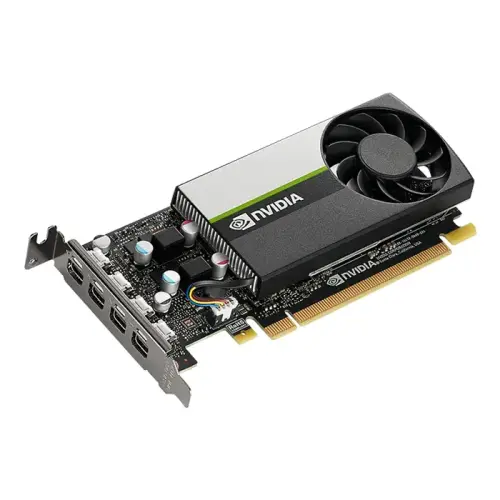 PNY Nvidia Quadro T600 VCNT600-SB 4GB GDDR6 128Bit DX12 Ekran Kartı (Aksesuarsız)