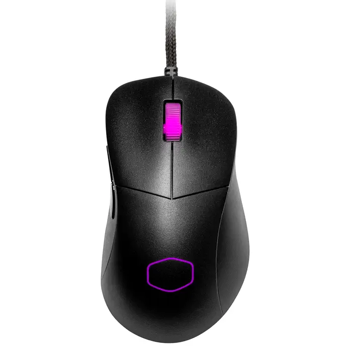Cooler Master MM730 MM-730-KKOL1 16.000 DPI 6 Tuş Optik RGB Siyah Kablolu Gaming (Oyuncu) Mouse