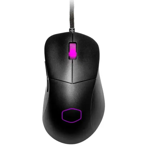 Cooler Master MM730 MM-730-KKOL1 16.000 DPI 6 Tuş Optik RGB Siyah Kablolu Gaming (Oyuncu) Mouse