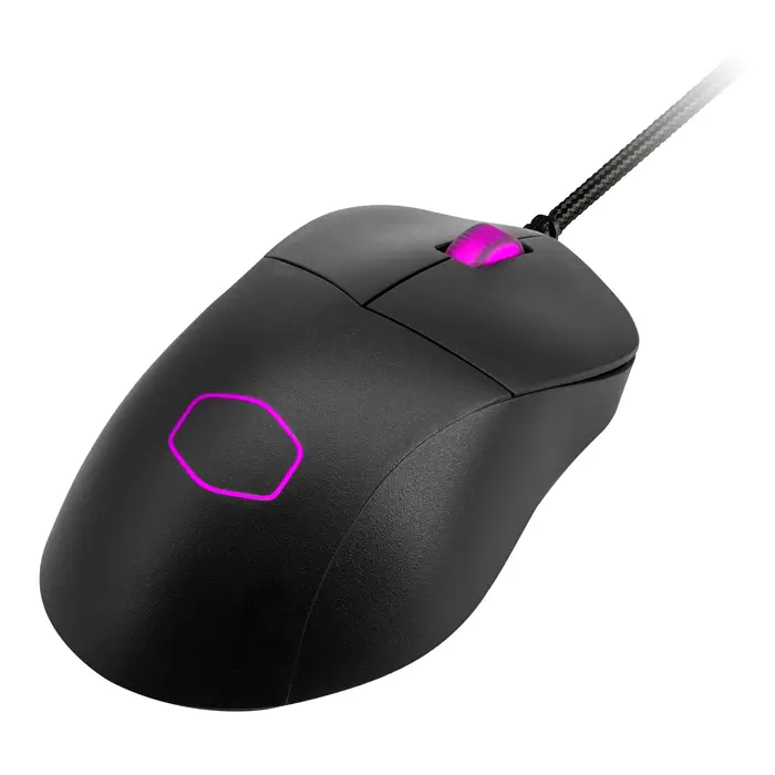 Cooler Master MM730 MM-730-KKOL1 16.000 DPI 6 Tuş Optik RGB Siyah Kablolu Gaming (Oyuncu) Mouse