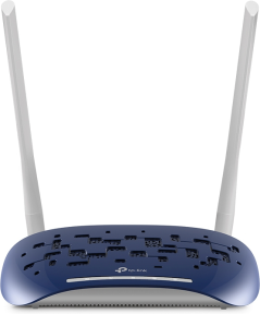 TP-Link TD-W9960 300Mbps Wireless N VDSL/ADSL Modem Router