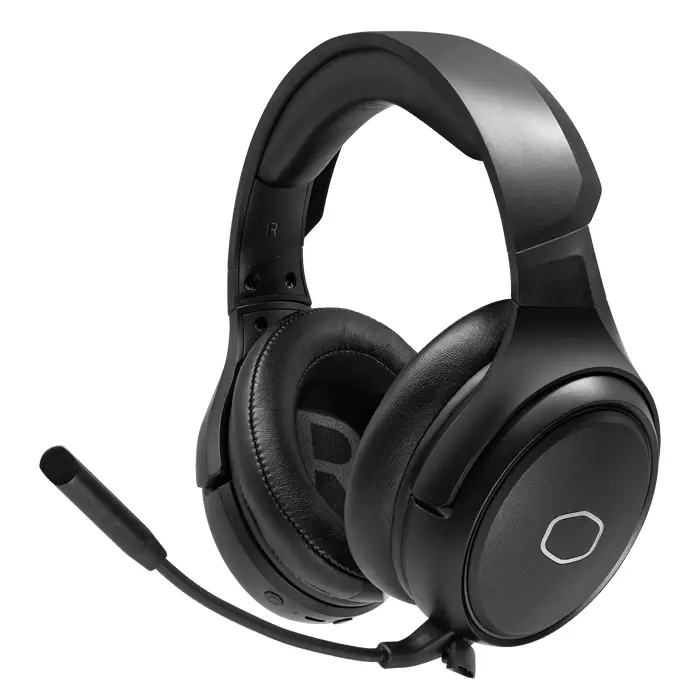 Cooler Master MH670 Mikrofonlu 7.1 Surround Kablosuz Gaming (Oyuncu) Kulaklık + Kulaklık Pedi Hediyeli