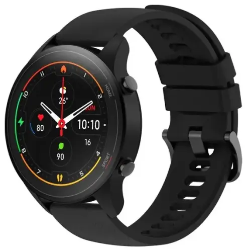 Xiaomi Mi Watch Akıllı Saat Siyah - Xiaomi Türkiye Garantili