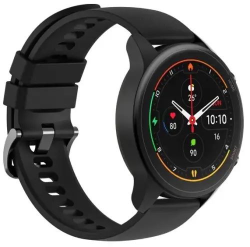Xiaomi Mi Watch Akıllı Saat Siyah - Xiaomi Türkiye Garantili