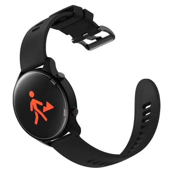 Xiaomi Mi Watch Akıllı Saat Siyah - Xiaomi Türkiye Garantili
