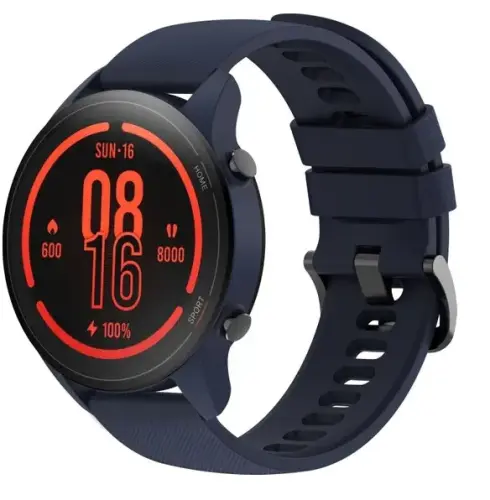Xiaomi Mi Watch Akıllı Saat Mavi - Xiaomi Türkiye Garantili