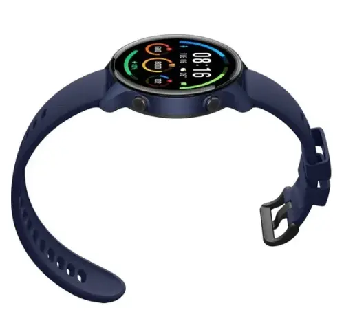 Xiaomi Mi Watch Akıllı Saat Mavi - Xiaomi Türkiye Garantili