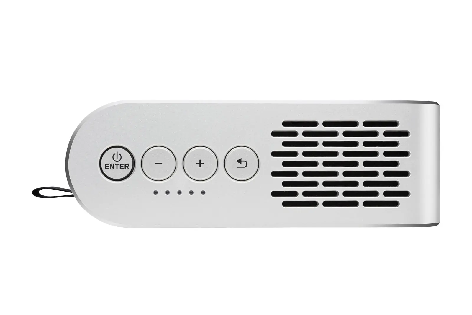ViewSonic M1 WVGA 854x480 300LED Lümen 120000:1  HDMI Projeksiyon Cihazı