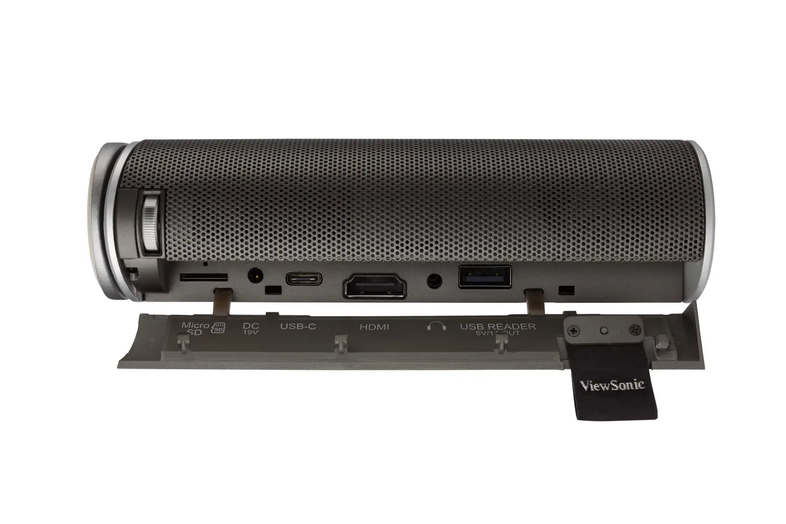 ViewSonic M1 WVGA 854x480 300LED Lümen 120000:1  HDMI Projeksiyon Cihazı