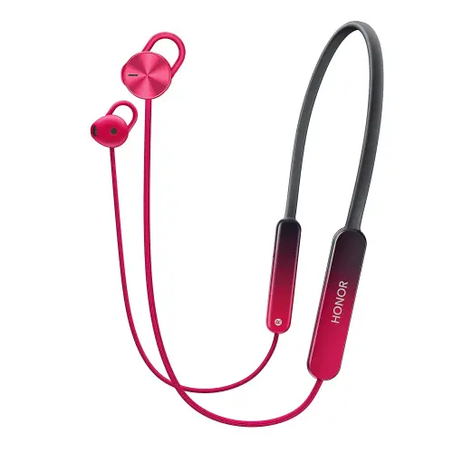 Honor Sport Pro AM66 Kablosuz Stereo Kulak İçi Bluetooth Kulaklık Kırmızı - Honor Türkiye Garantili