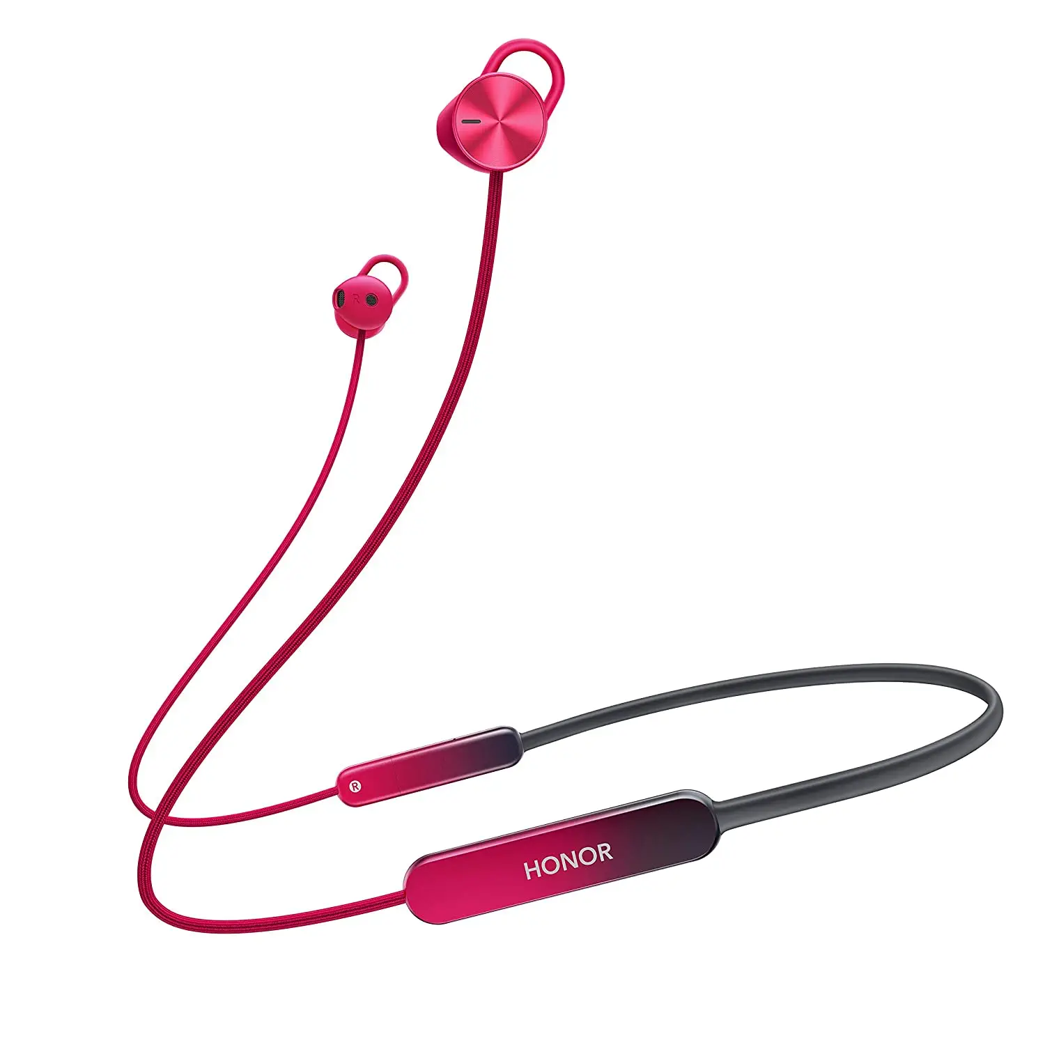 Honor Sport Pro AM66 Kablosuz Stereo Kulak İçi Bluetooth Kulaklık Kırmızı - Honor Türkiye Garantili
