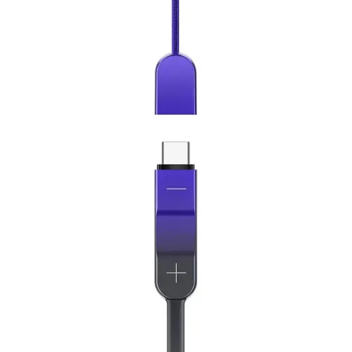 Honor Sport Pro AM66 Kablosuz Stereo Kulak İçi Bluetooth Kulaklık Mor - Honor Türkiye Garantili