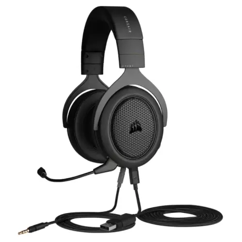 Corsair HS70 Bluetooth CA-9011227-EU Mikrofonlu Stereo Kablosuz/Kablolu Gaming (Oyuncu) Kulaklık