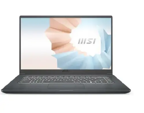 MSI Modern 15 A5M-022XTR Ryzen 5 5500U 8GB 256GB SSD 15.6″ Full HD FreeDOS Notebook