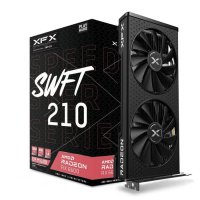 XFX Speedster SWFT 210 AMD Radeon RX 6600 Core RX-66XL8LFDQ 8GB GDDR6 128Bit DX12 Gaming (Oyuncu) Ekran Kartı