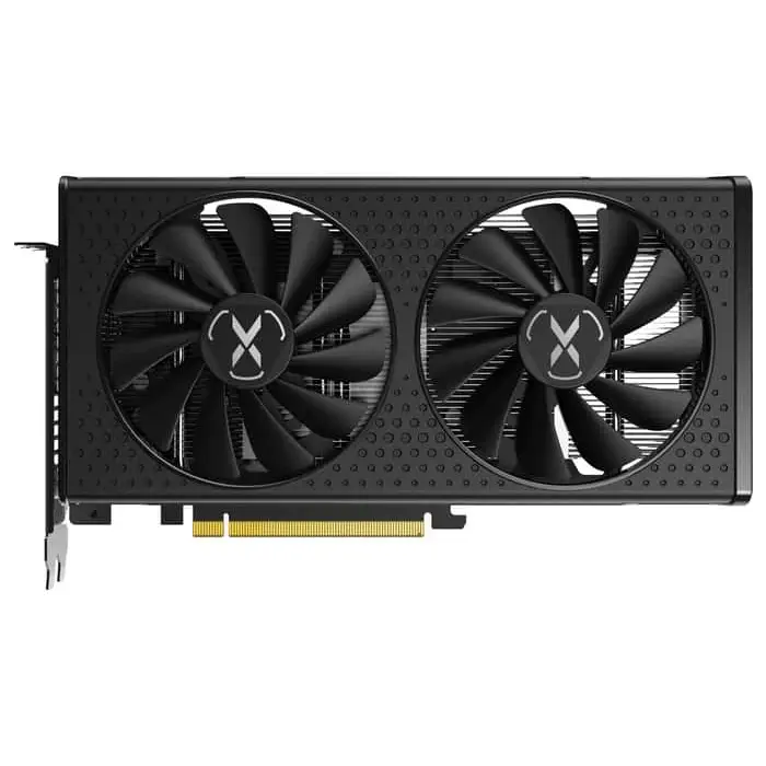 XFX Speedster SWFT 210 AMD Radeon RX 6600 Core RX-66XL8LFDQ 8GB GDDR6 128Bit DX12 Gaming (Oyuncu) Ekran Kartı