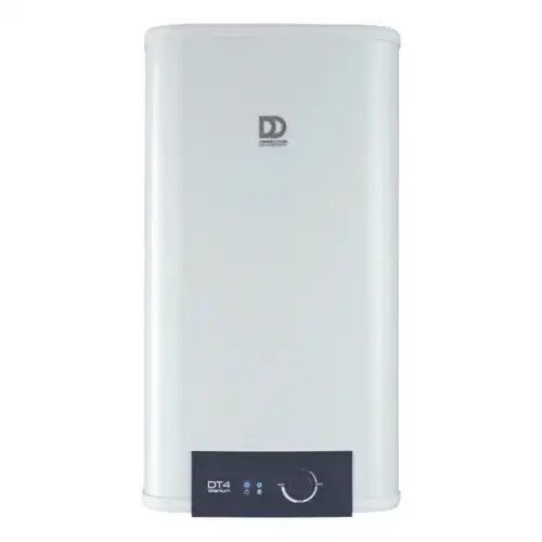 Demirdöküm DT4 Titanium Basic 1800 W 50 Lt Termosifon