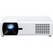 ViewSonic LS600W 1280 x 800LED 3000 ANSI Lümen LED Projeksiyon Cihazı