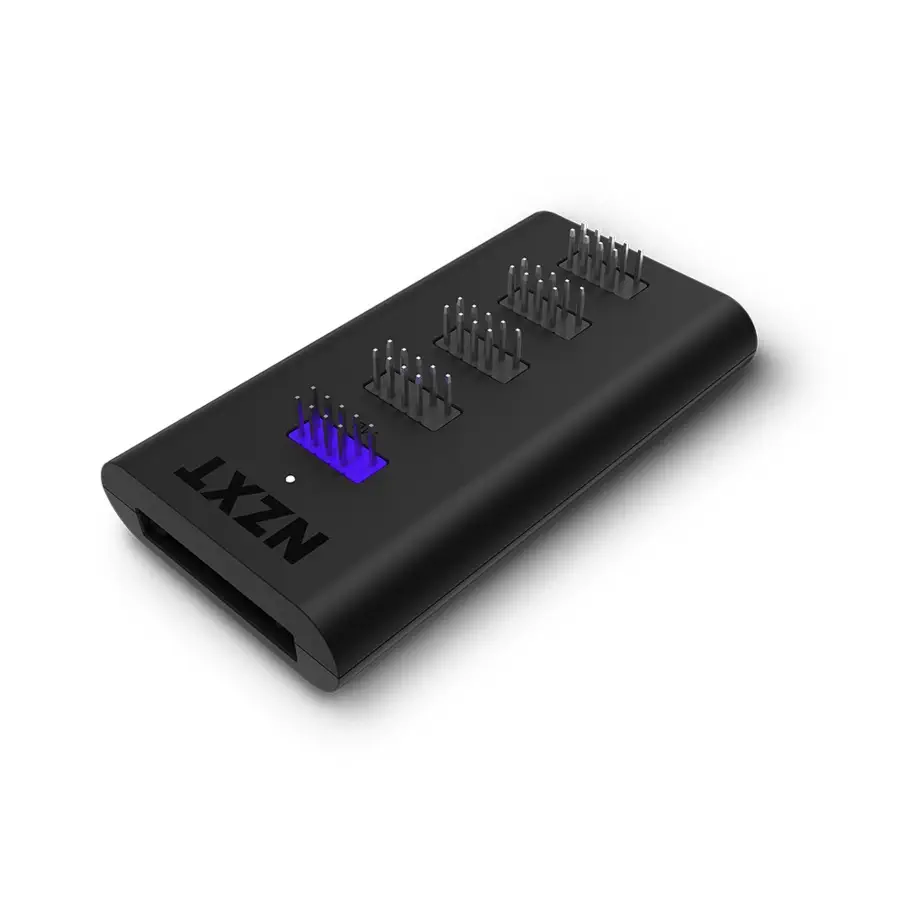 NZXT Internal AC-IUSBH-M3 USB 2.0 4 Port Hub