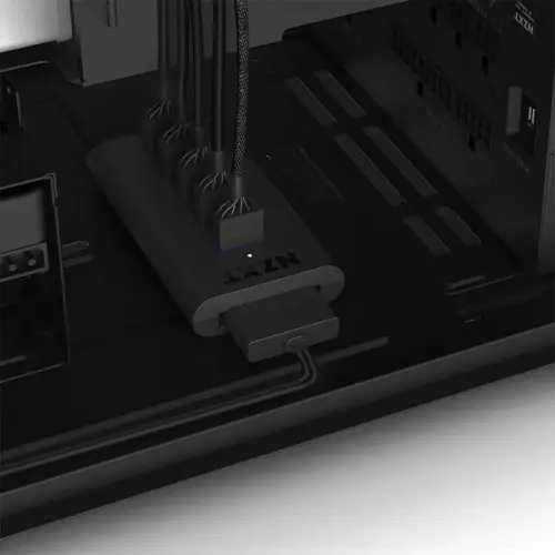 NZXT Internal AC-IUSBH-M3 USB 2.0 4 Port Hub