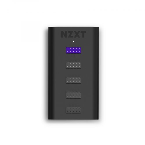 NZXT Internal AC-IUSBH-M3 USB 2.0 4 Port Hub