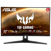 Asus TUF Gaming VG27AQ1A 27” 170Hz 1ms FreeSync Premium IPS WQHD Gaming Monitör