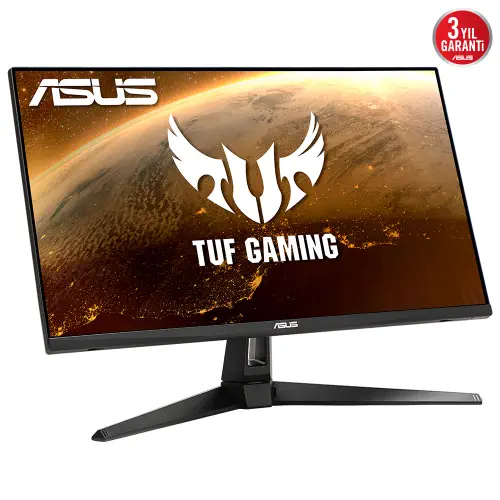 Asus TUF Gaming VG27AQ1A 27” 170Hz 1ms FreeSync Premium HDR10 IPS WQHD Gaming Monitör