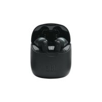 JBL T225 TWS Kablosuz Kulak İçi Siyah Bluetooth Kulaklık