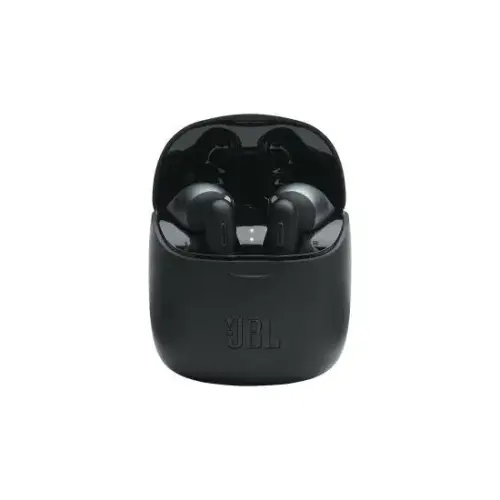 JBL T225 TWS Kablosuz Kulak İçi Siyah Bluetooth Kulaklık