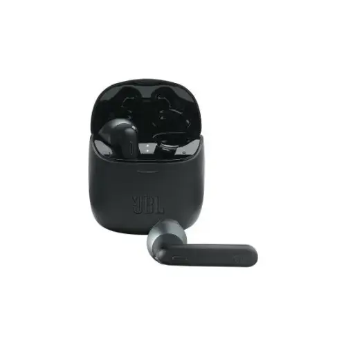 JBL T225 TWS Kablosuz Kulak İçi Siyah Bluetooth Kulaklık