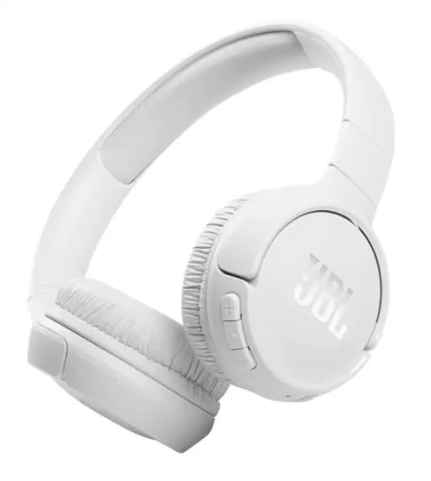 JBL Tune 510BT Bluetooth Beyaz Kulak Üstü Kulaklık