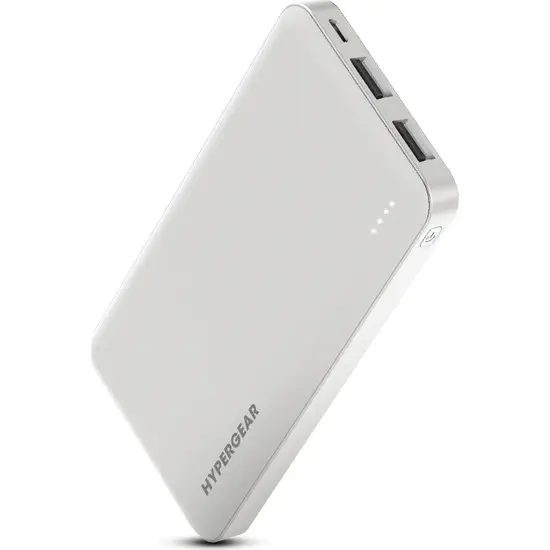 Hypergear 10000 Mah Powerbank Taşınabilir Şarj Cihazı Beyaz