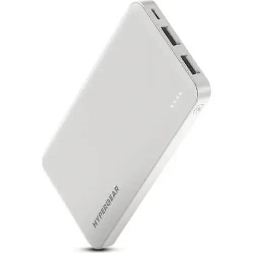 Hypergear 10000 Mah Powerbank Taşınabilir Şarj Cihazı Beyaz