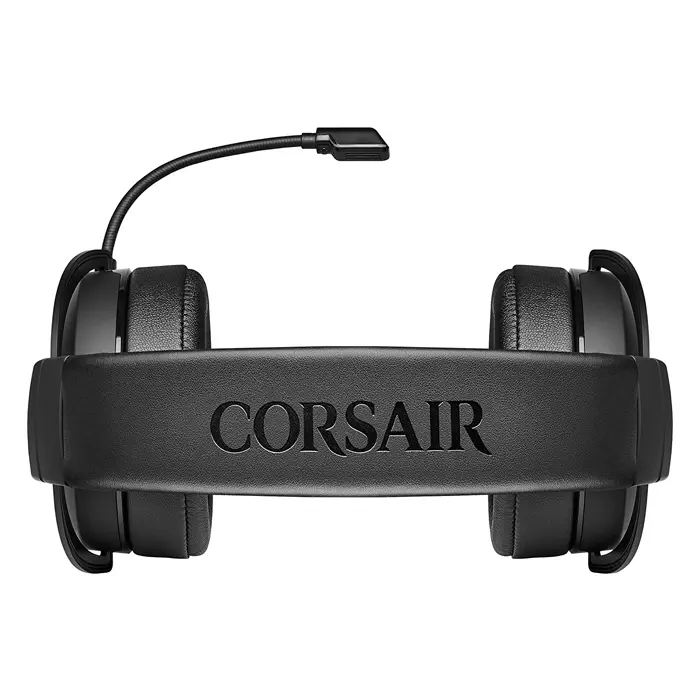 Corsair HS70 Pro Carbon CA-9011211-EU 7.1 Surround Mikrofonlu Kablosuz Gaming (Oyuncu) Kulaklık
